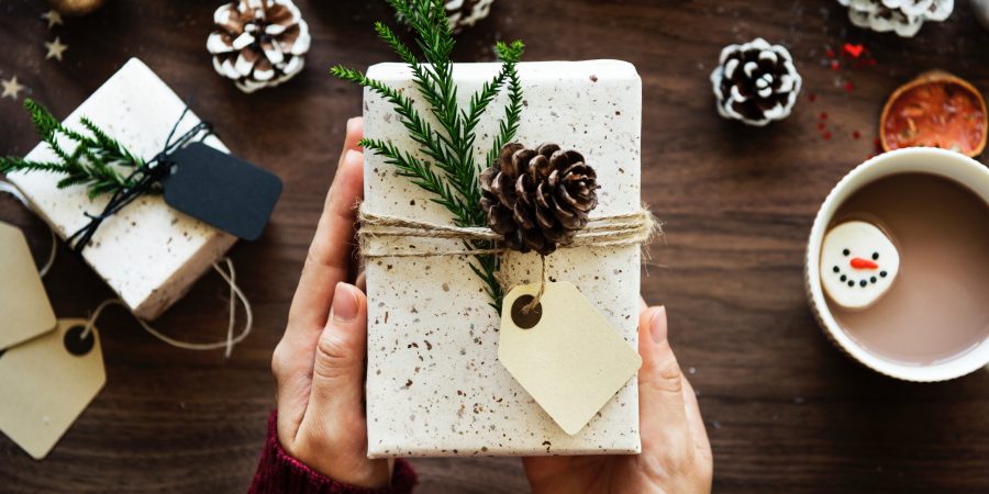 elegant book gift