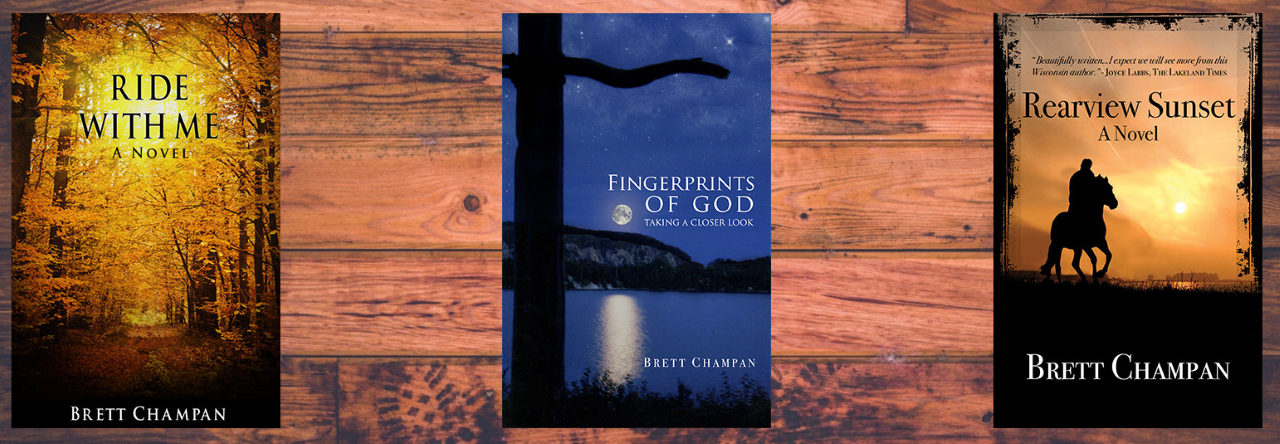 chapman three books