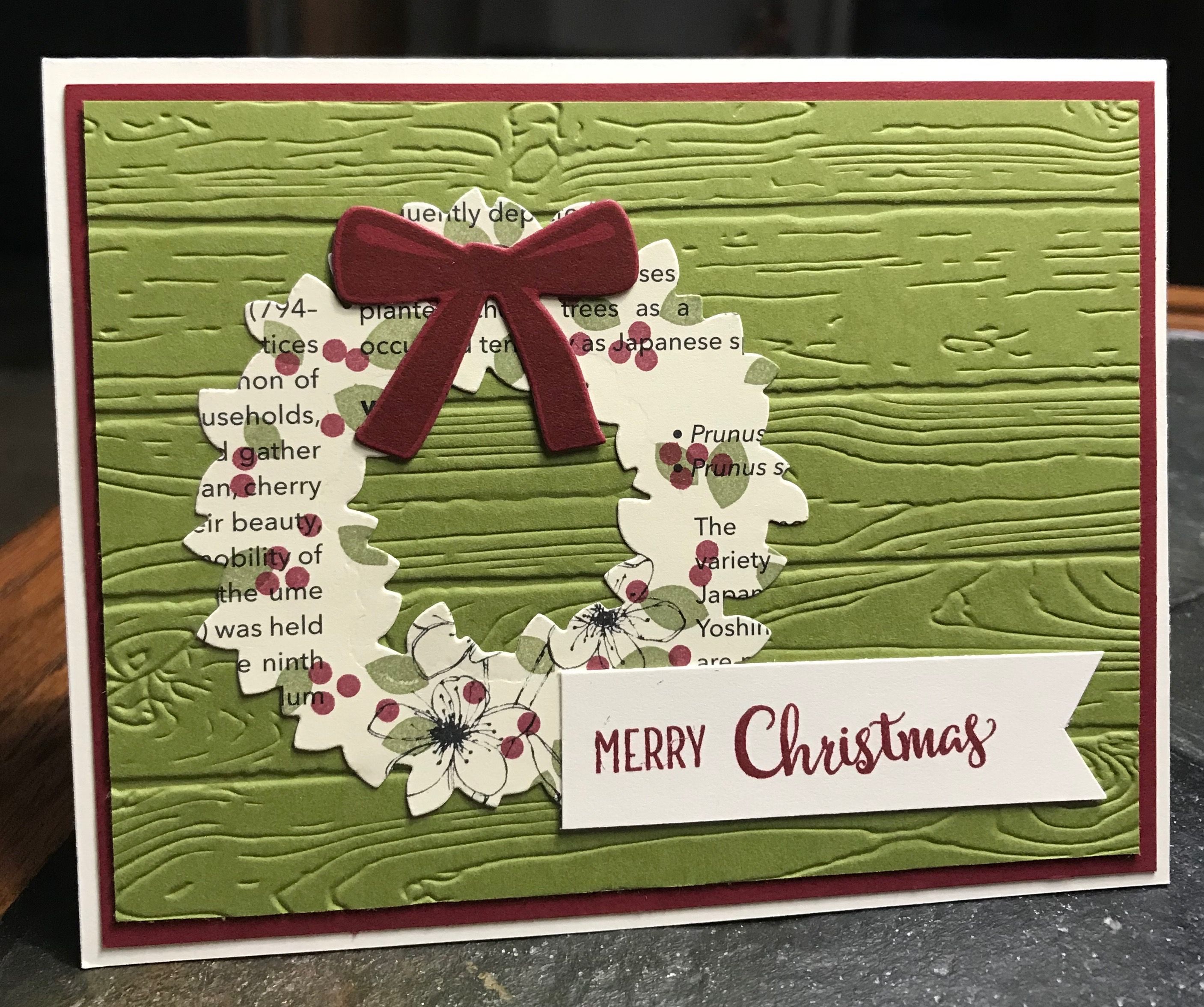 christmas card