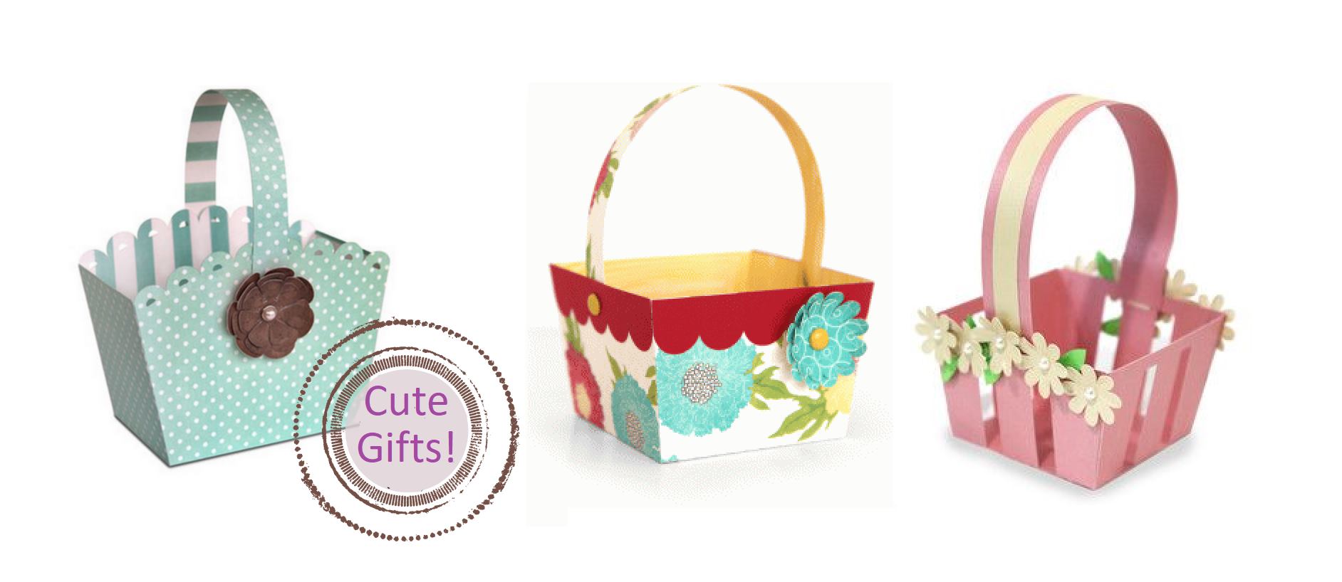 spring baskets