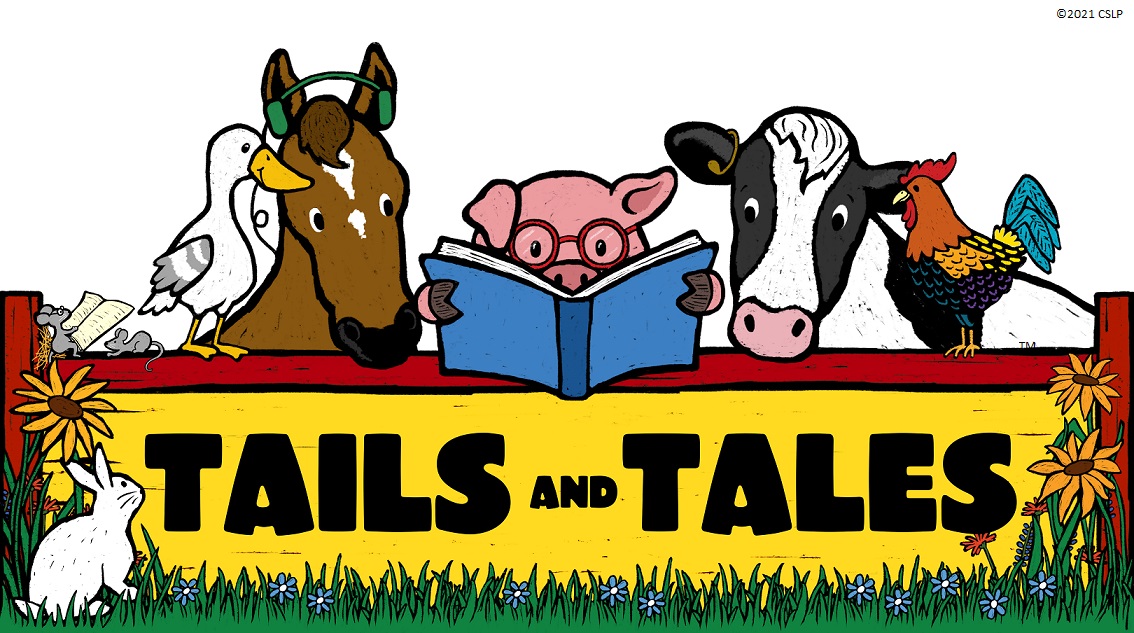 animals reading