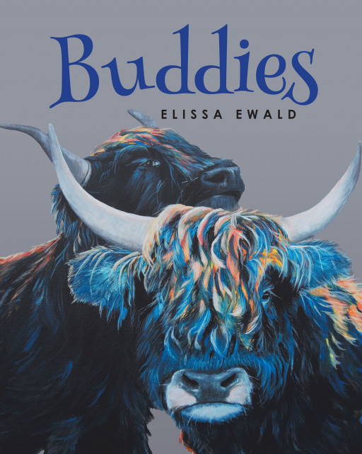 two cows buddies book