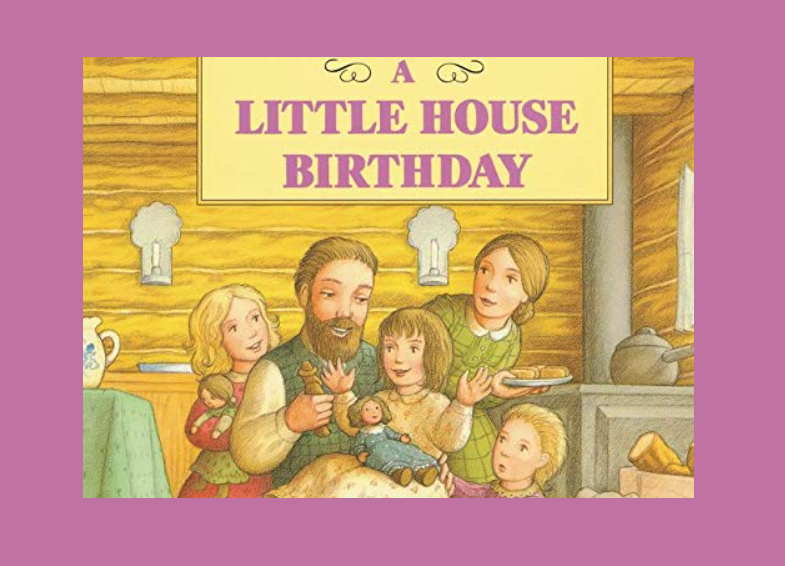 little house in the big woods book cover